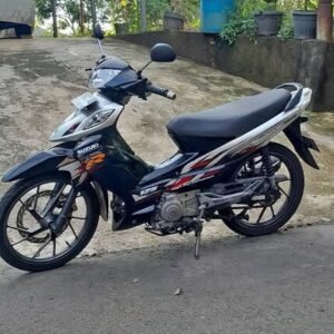 Suzuki Shogun FL 2008